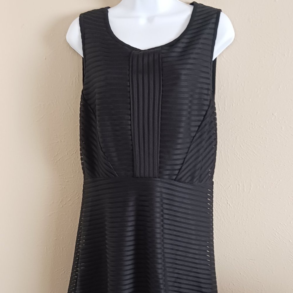 Black Cocktail Dress